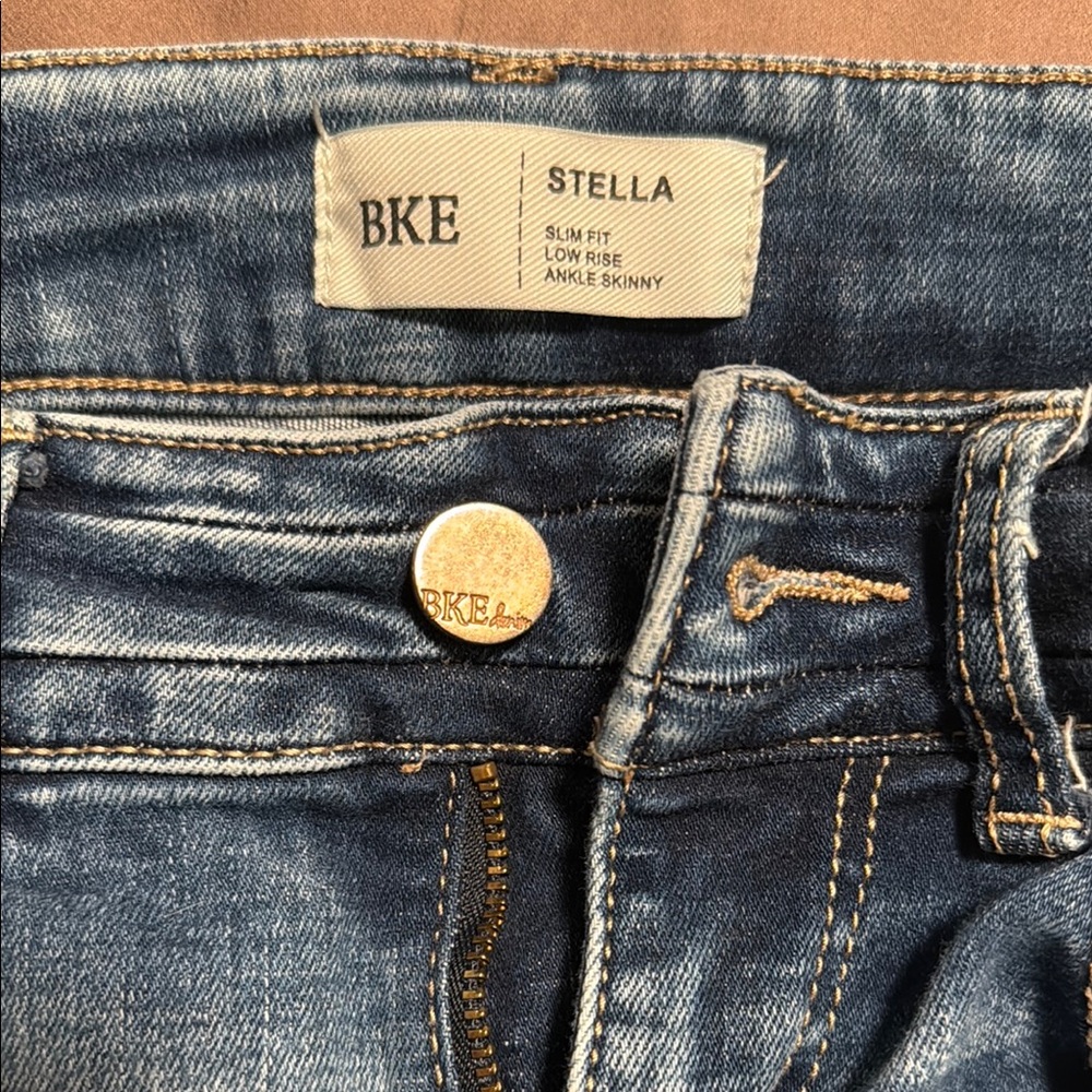 BKE Stella Women's Blue Jeans